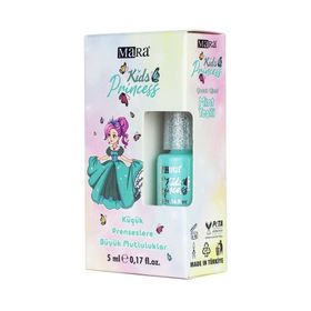 Mara Kids Princess 5 ml Mint Yeşil Çocuk Ojesi