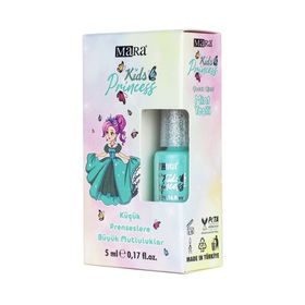 Mara Kids Princess 5 ml Mint Yeşil Çocuk Ojesi