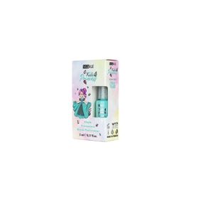 Mara Kids Princess 5 ml Mint Yeşil Çocuk Ojesi