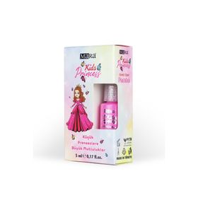 Mara Kids Princess 5 ml Pembe Çocuk Ojesi