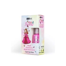 Mara Kids Princess 5 ml Pembe Çocuk Ojesi
