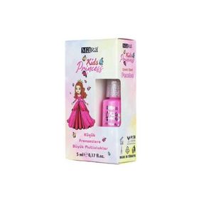 Mara Kids Princess 5 ml Pembe Çocuk Ojesi