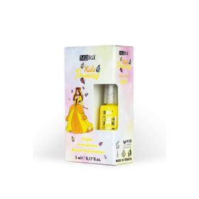 Mara Kids Princess 5 ml Sarı Çocuk Ojesi
