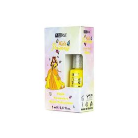 Mara Kids Princess 5 ml Sarı Çocuk Ojesi
