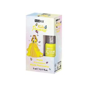 Mara Kids Princess 5 ml Sarı Çocuk Ojesi
