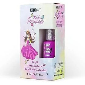 Mara Kids Princess Su Bazlı Fuşya Çocuk Oje