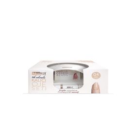 Mara Light Cream No:04 Kalıcı Oje Seti