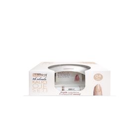Mara Light Cream No:04 Kalıcı Oje Seti