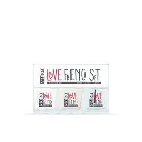 Mara Love French Manicure 3'lü Set