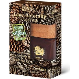 Mara Love Naturally Kestane 15 ml Oje