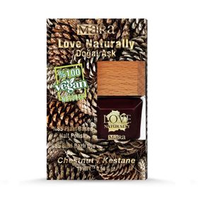 Mara Love Naturally Kestane 15 ml Oje