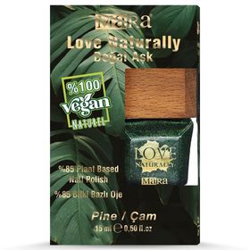Mara Love Naturally Vegan Çam Oje