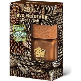 Mara Love Naturally Vegan Ihlamur 15 ml Oje