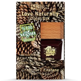 Mara Love Naturally Vegan Kestane Oje