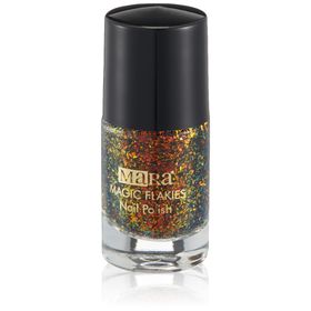 Mara Magic Chameleon Flakies Pink-Gold-Green Tırnak Süsü
