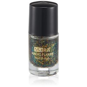Mara Magic Chameleon Flakies Pink-Gold-Green Tırnak Süsü