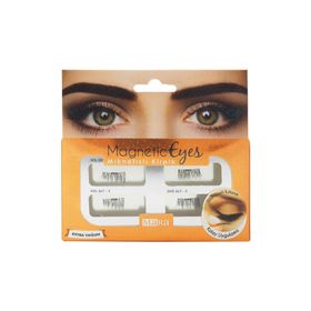 Mara Magnetic Eyes Mıknatıslı Extra Yoğun Kirpik