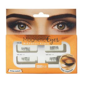 Mara Magnetic Eyes Mıknatıslı Extra Yoğun Kirpik