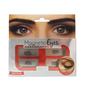 Mara Magnetic Medium Intense Mıknatıslı Kirpik