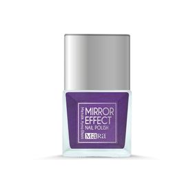 Mara Metalik Ayna Efektli Mor 15 ml Oje