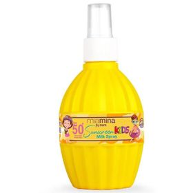 Mara Miamina SPF50+ 200 ml Çocuk Güneş Koruyucu Süt Sprey