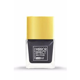 Mara Mirror Effect Black Metalik Ayna Efektli 15 ml Oje