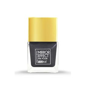 Mara Mirror Effect Black Metalik Ayna Efektli 15 ml Oje