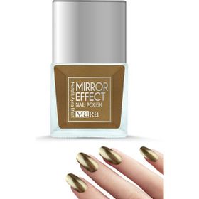 Mara Mirror Effect Metalik Altın Oje