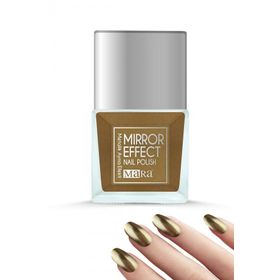 Mara Mirror Effect Metalik Altın Oje