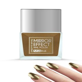 Mara Mirror Effect Metalik Altın Oje
