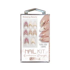 Mara Nail Kit Blooming Beauty Takma Tırnak