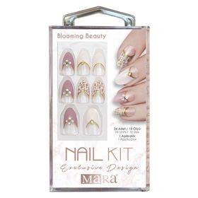Mara Nail Kit Blooming Beauty Takma Tırnak