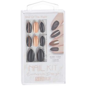 Mara Nail Kit Star Of The Night Takma Tırnak