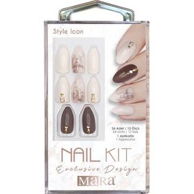 Mara Nail Kit Style icon Takma Tırnak