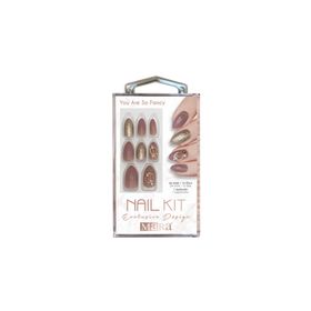 Mara Nail Kit You Are So Fancy Takma Tırnak