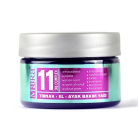 Mara Nailmed+ 40 ml 11 Yağ Içeren Tırnak El Ayak Bakım Yağı