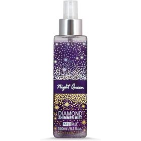 Mara Night Queen Diamond Shimmer Mist Vücut Spreyi