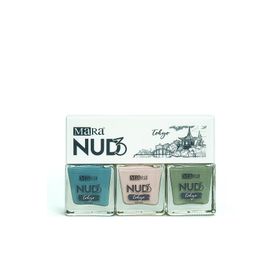 Mara Nude Serisi Tokyo 3'lü Oje