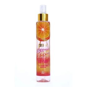 Mara Orange Candy Aloe Vera Ve Hyalüronik Asit İçeren 150 ml Vücut Spreyi
