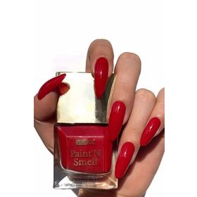 Mara Paint'n Passion Smell Kokulu Oje Rose
