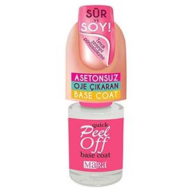 Mara Peel Off Base Coat 12 ml Oje