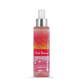 Mara Pink Dreams Diamond Shimmer Mist 150 ml Vücut Spreyi