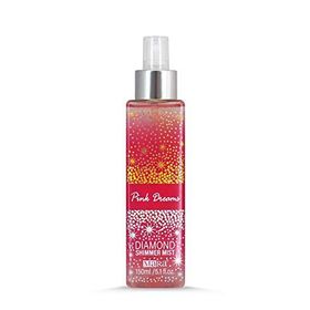 Mara Pink Dreams Diamond Shimmer Mist 150 ml Vücut Spreyi