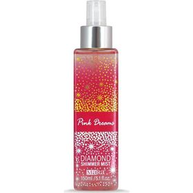 Mara Pink Dreams Diamond Shimmer Mist 150 ml Vücut Spreyi