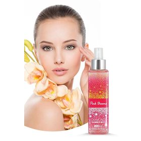Mara Pink Dreams Diamond Shimmer Mist 150 ml Vücut Spreyi