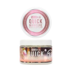 Mara Quick Manicure 125 gr Pedicure Peeling