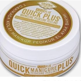 Mara Quick Plus+ 125 GR Manikür Pedikür Peelingi