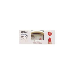 Mara Red 08 Kalıcı Oje Seti