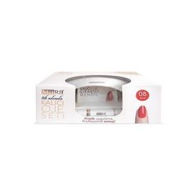 Mara Red 08 Kalıcı Oje Seti