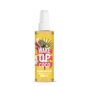 Mara Shimmer Wake Up Coco 150 ml Vücut Spreyi